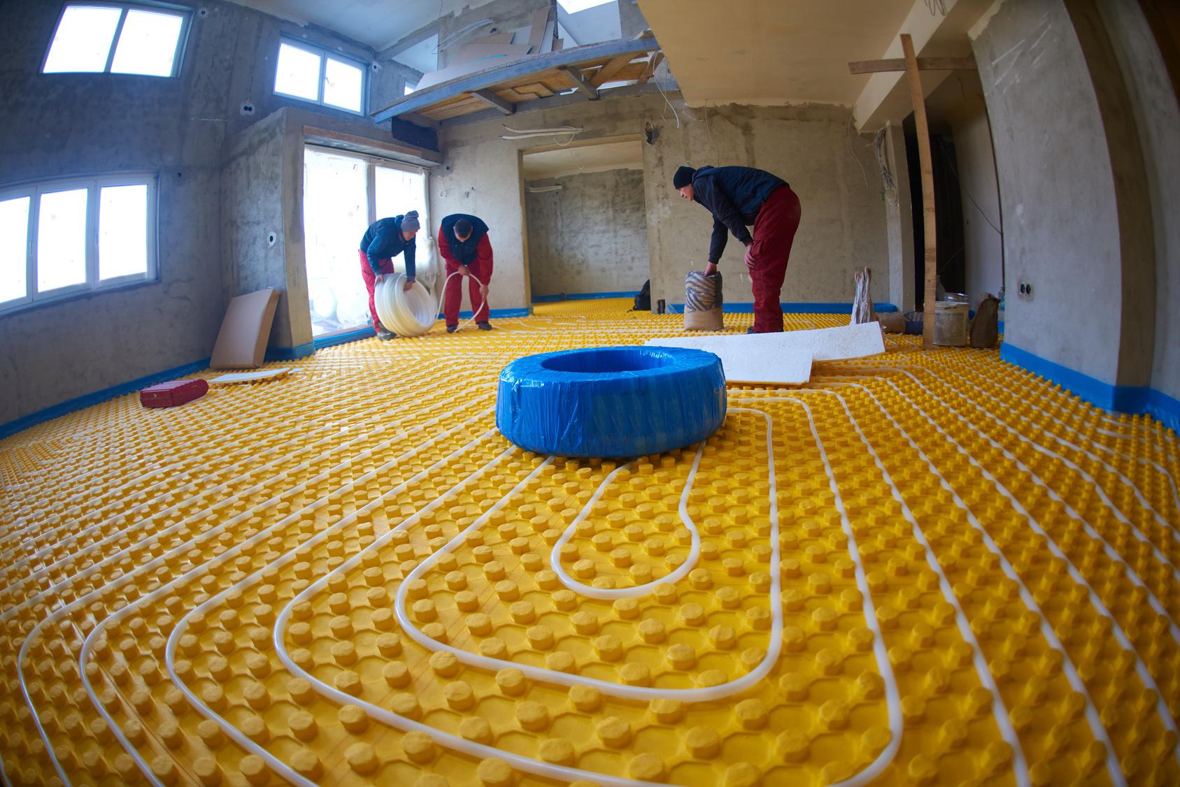 installation de chauffage Épinay-sur-Seine